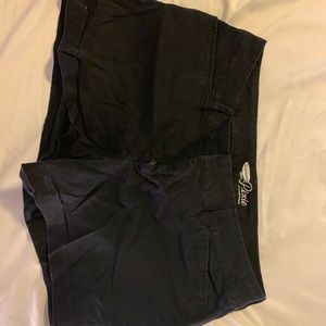 Old navy black shorts